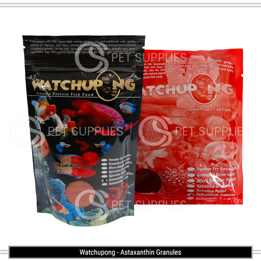 Watchupong Astaxanthin Granules