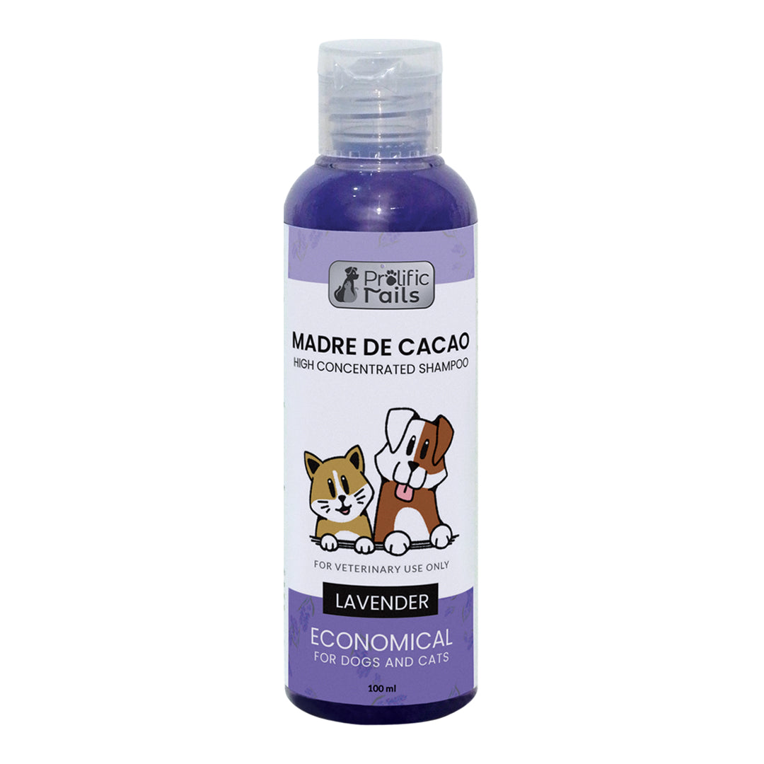 Madre de cacao shampoo for cats best sale