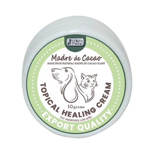 Prolific Tails Topical Madre de Cacao Healing Cream