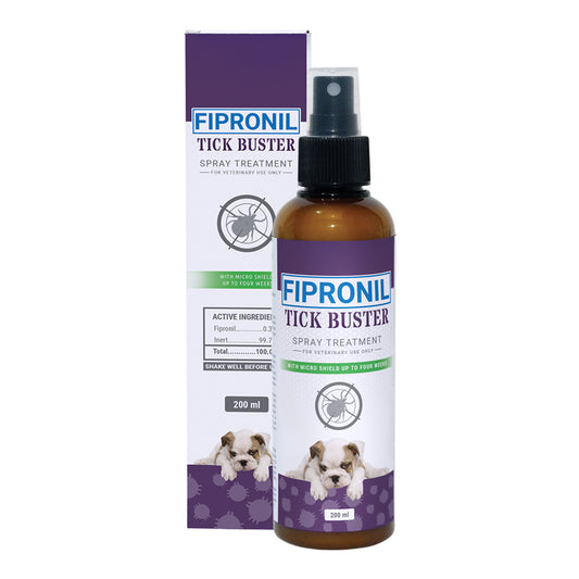 Fipronil Tick Buster 200ml